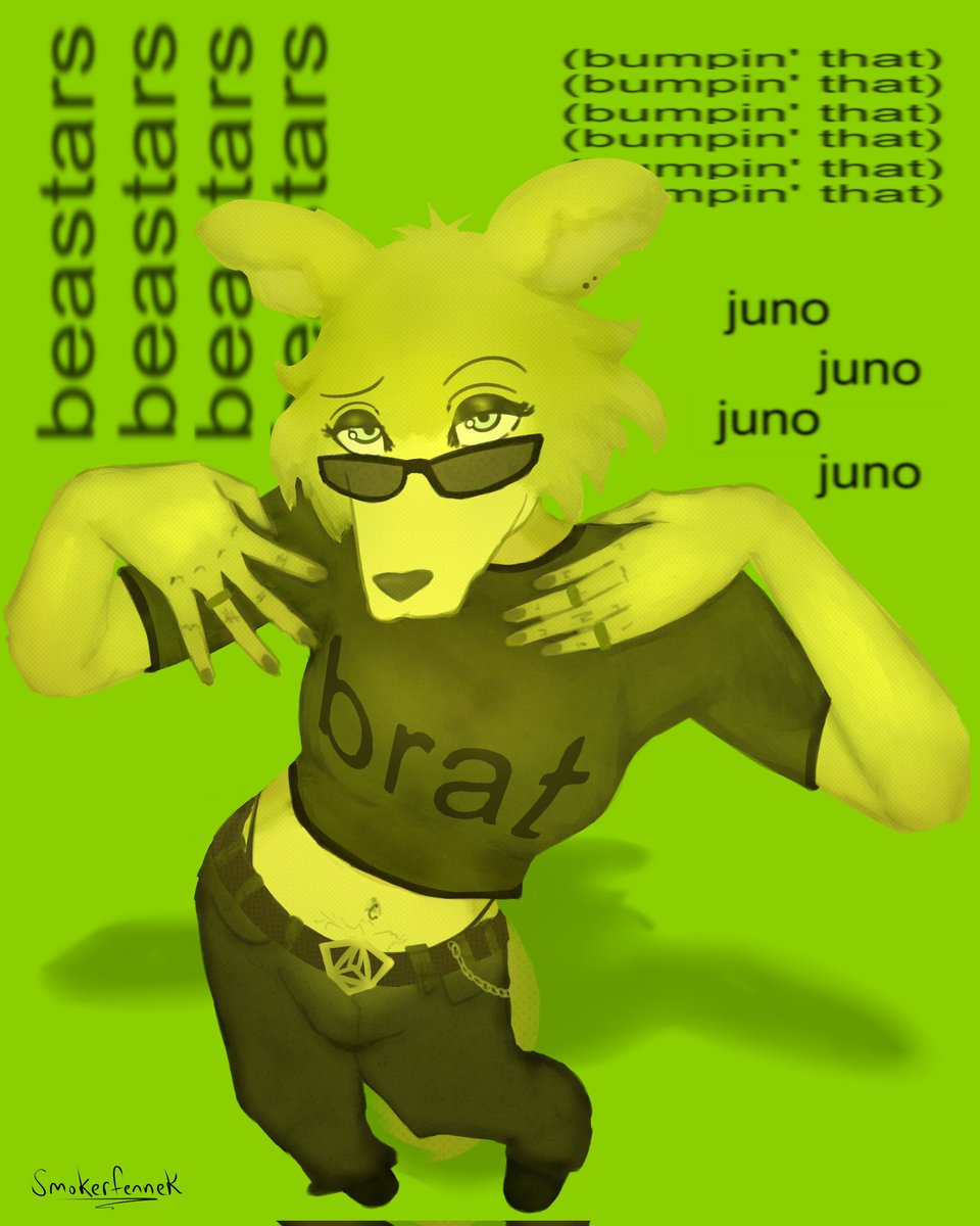 smokerfennek's tweet photo. 365

#BEASTARS #furry #junobeastars #brat https://t.co/qKKvMurI6T
