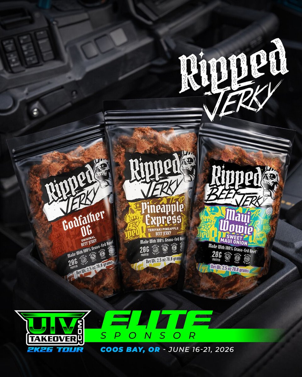 UTV Takeover tweet media