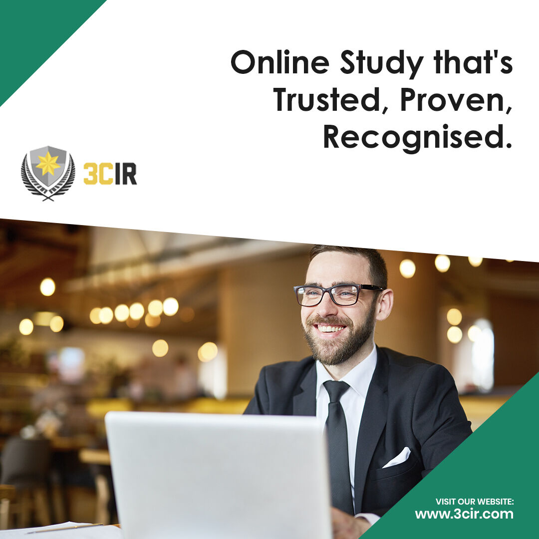 Over 223 verified 5-star reviews.
85% employer-relevant outcomes.
90% industry endorsement.

That’s not marketing. That’s REAL results.

3CIR is trusted by students nationwide because we don’t just help you study; we help you become employable. Our online courses are aligned with