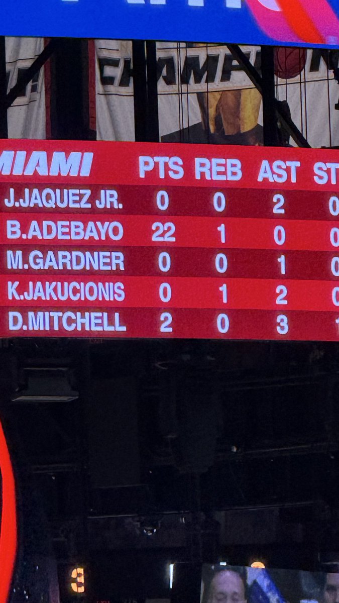 HoosierFlorida's tweet photo. 50 tonight???  #miamiheat https://t.co/KIta0vUfrl