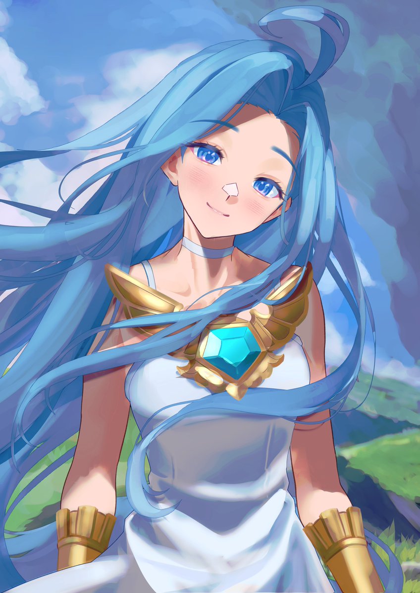 ✨💙✨
#グラブル #グラブル12周年