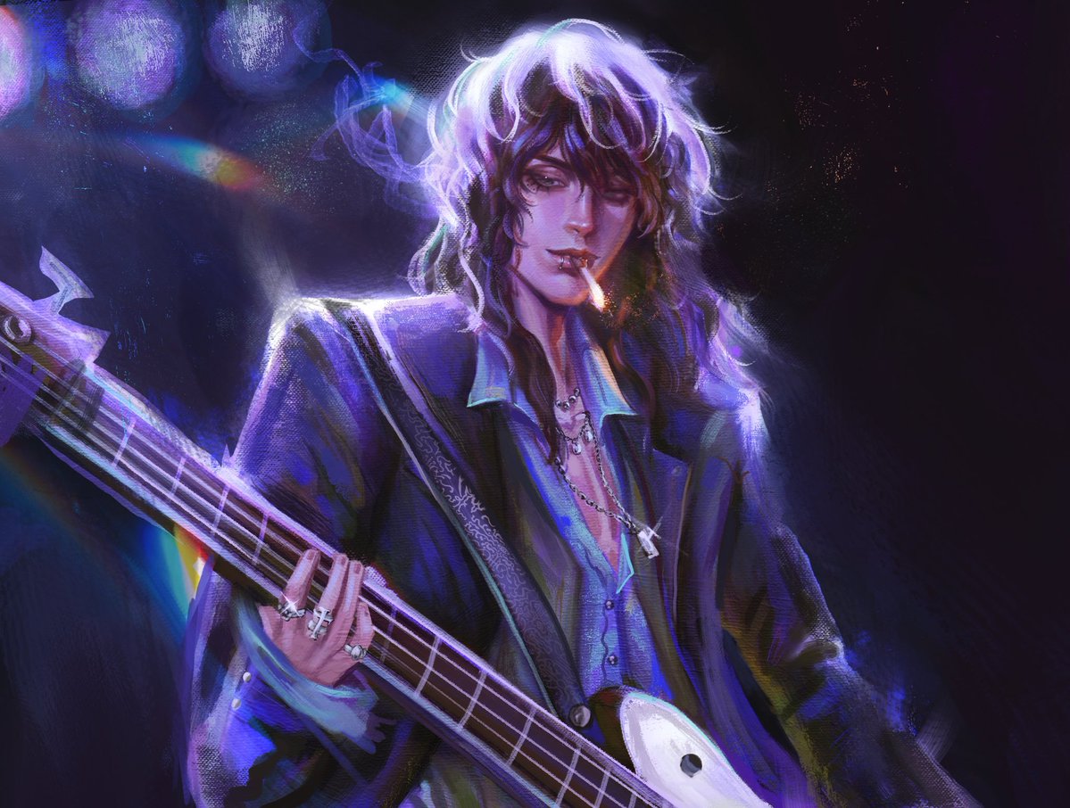 paris 🎸 tweet media