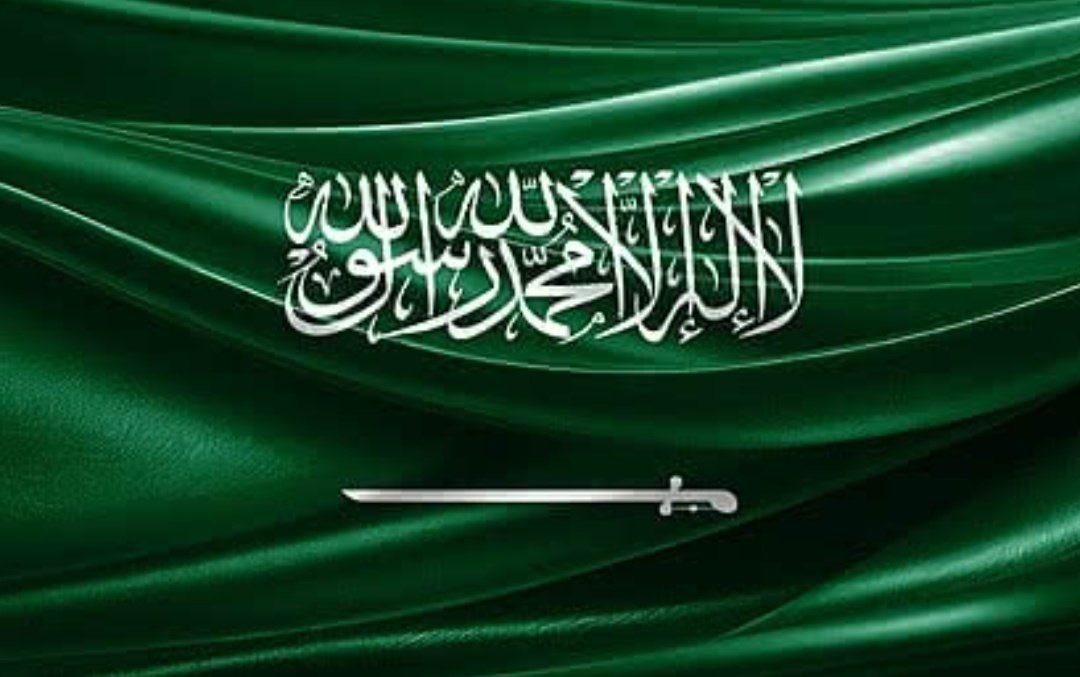 1993_saad's tweet photo. يا راية ظلت على أمجاد الوطن شاهدة
وفوق رؤوس أبنائها بفخر حاضرة 🇸🇦

#يوم_العلم https://t.co/2A1jy0aSUf