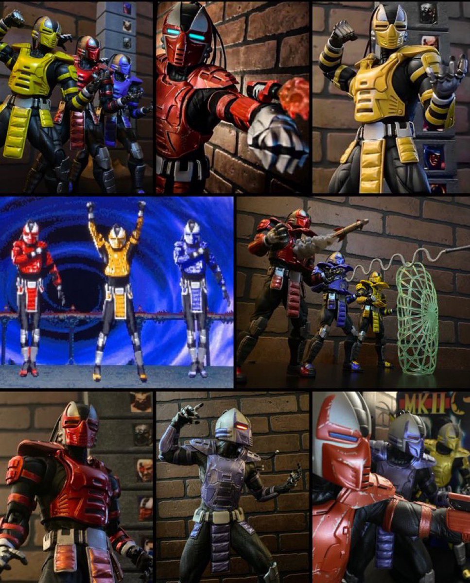 🐉Mortal_Kombat_Addict | Fatalities Daily tweet media