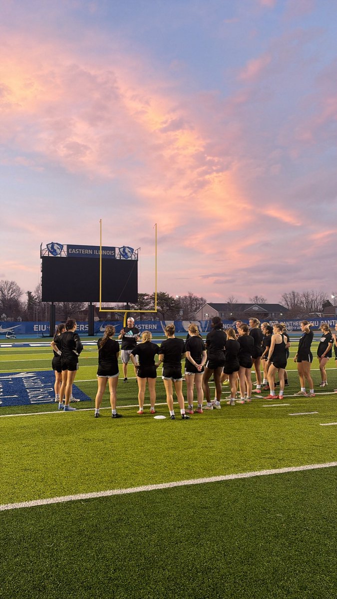 EIU Women’s Soccer tweet media