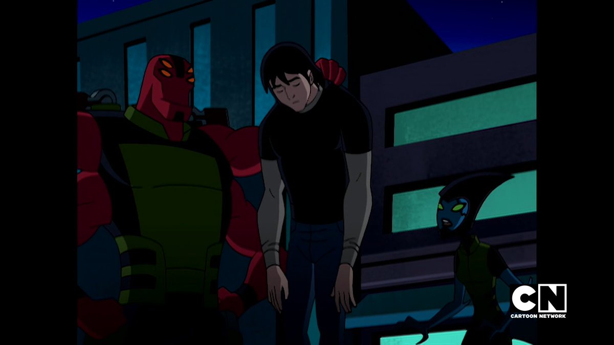 RedPotater (CW:B10 UA is pretty good now) #TENOI tweet media