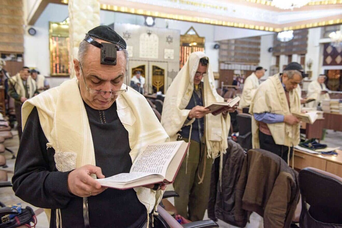 Voice of Rabbis tweet media