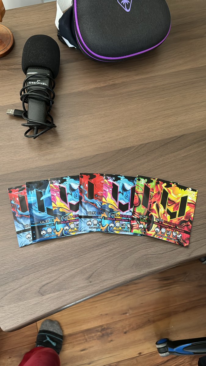 TeamSpireGGs's tweet image. Use code: SPIREESPORTS 🏷️

#inspire⚡️

For an exclusive discount on some @ULTI_Supps Products 😎

Click the link below ⬇️ 

ultisupps.com/?ref=SpireEspo…