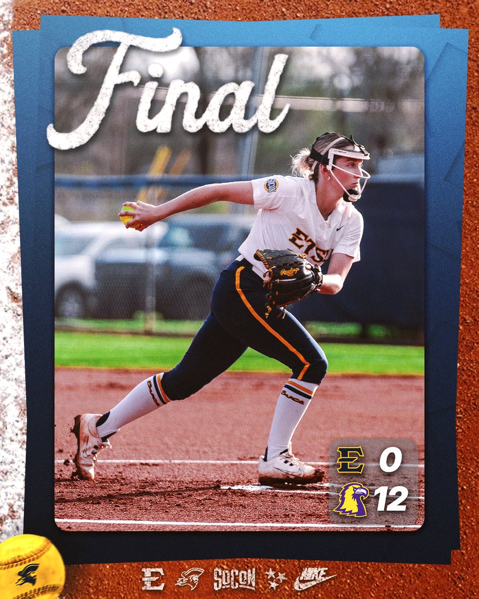 ETSU Softball tweet media