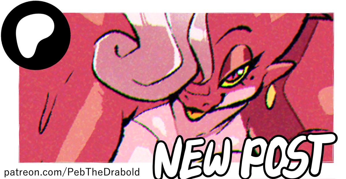 PEB TheDrabold ❌Closed commissions❌ tweet media