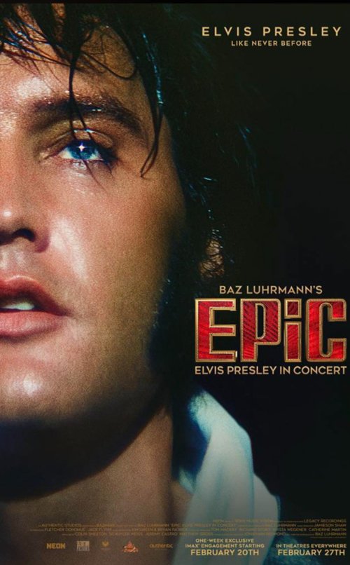 PittsburghPrice's tweet photo. Elvis Presley fans need to support EPIC at the theater. If you love Elvis, prove it. This includes fans through Austin Butler. Baz Luhrmann has created another Elvis masterpiece. #ElvisPresley #BazLuhrmann @bazluhrmann @ElvisPresley @ElvisMovie #ElvisEPIC #EPICElvis #austinbutler https://t.co/x7VyUoKa80