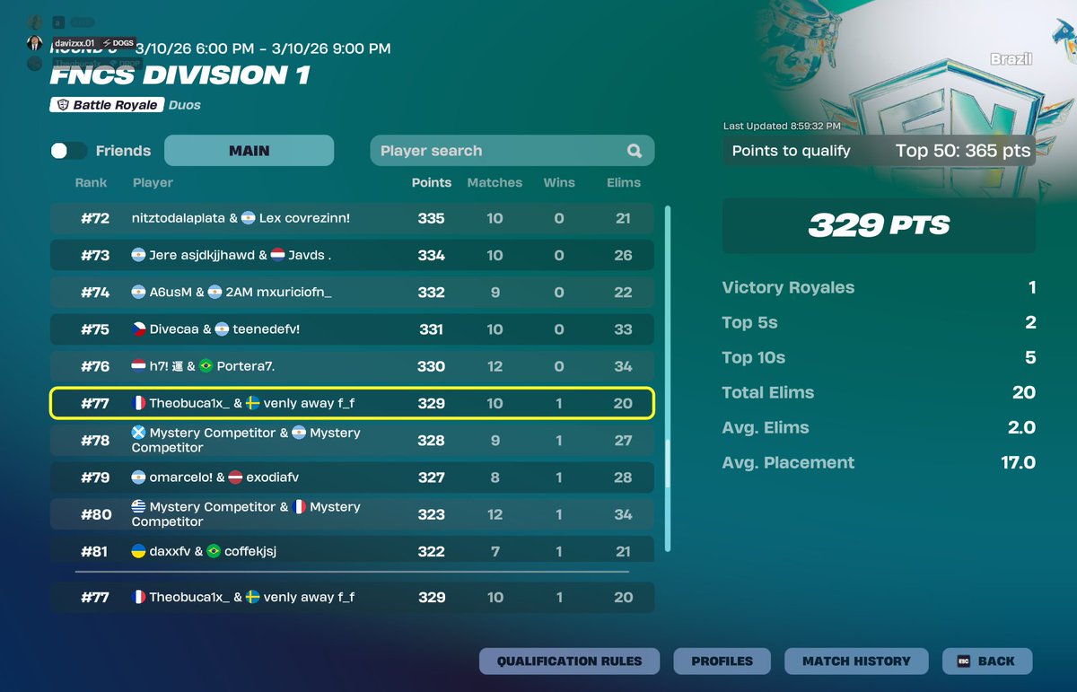 VENLY Away tweet media