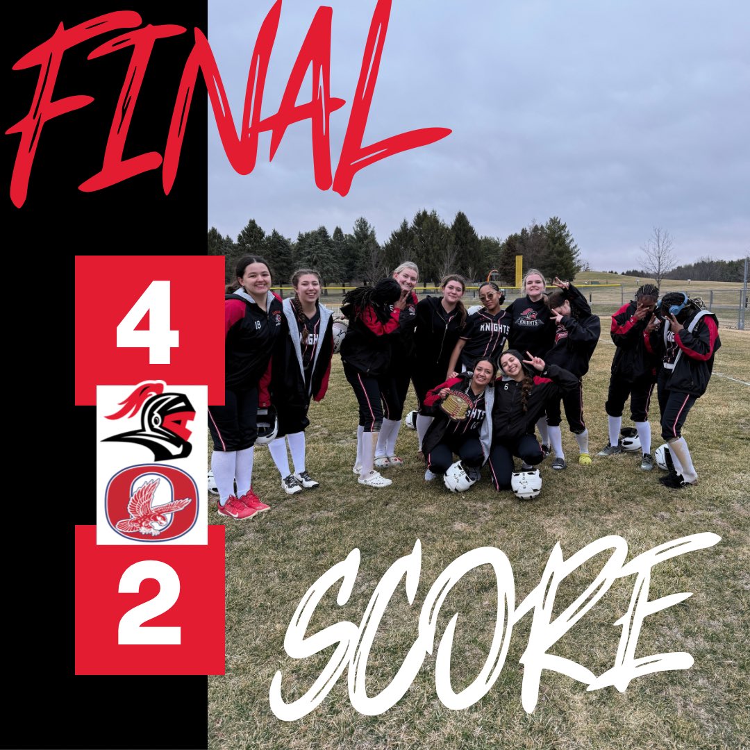 Auburn HS Softball tweet media