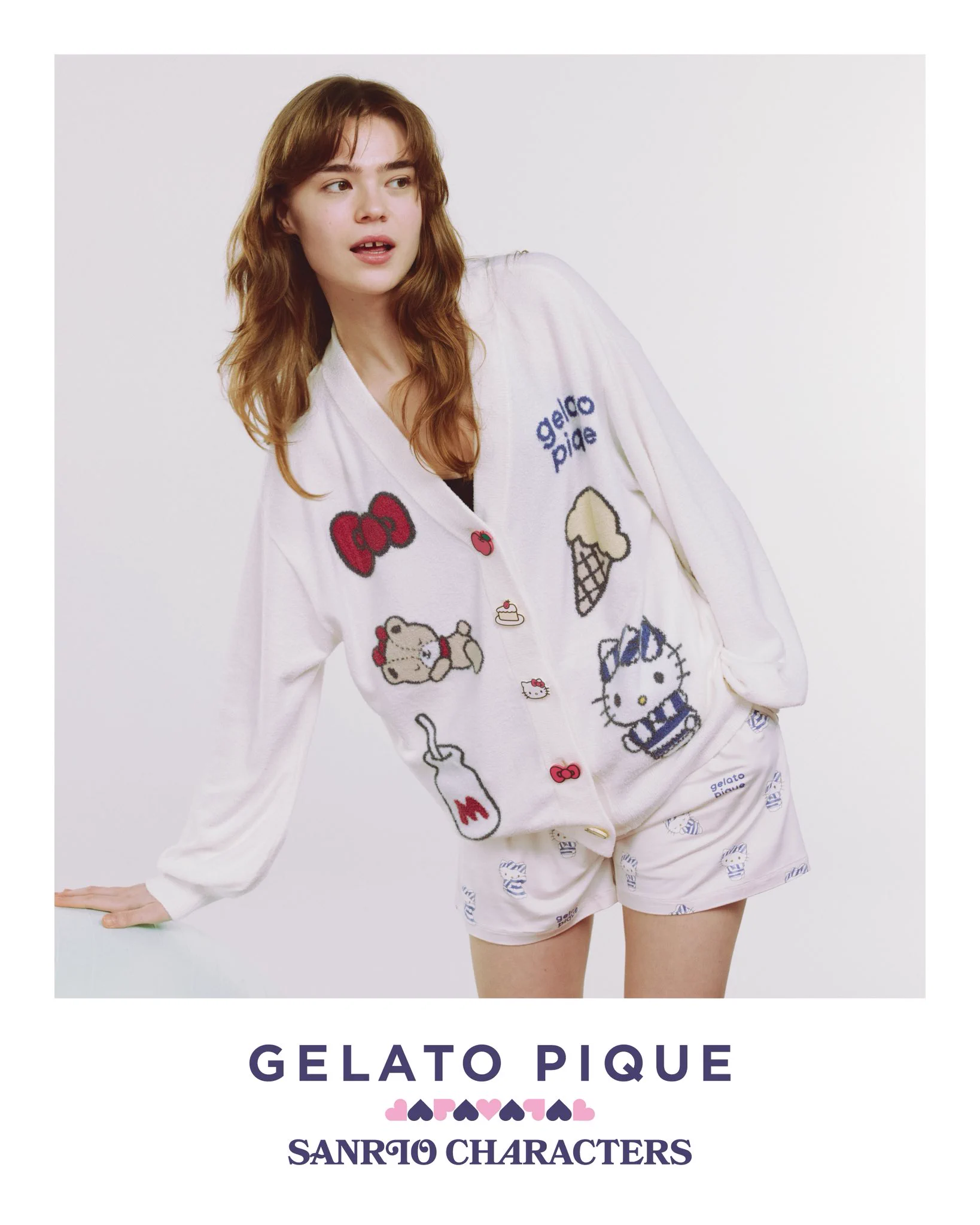 gelato pique on X: 