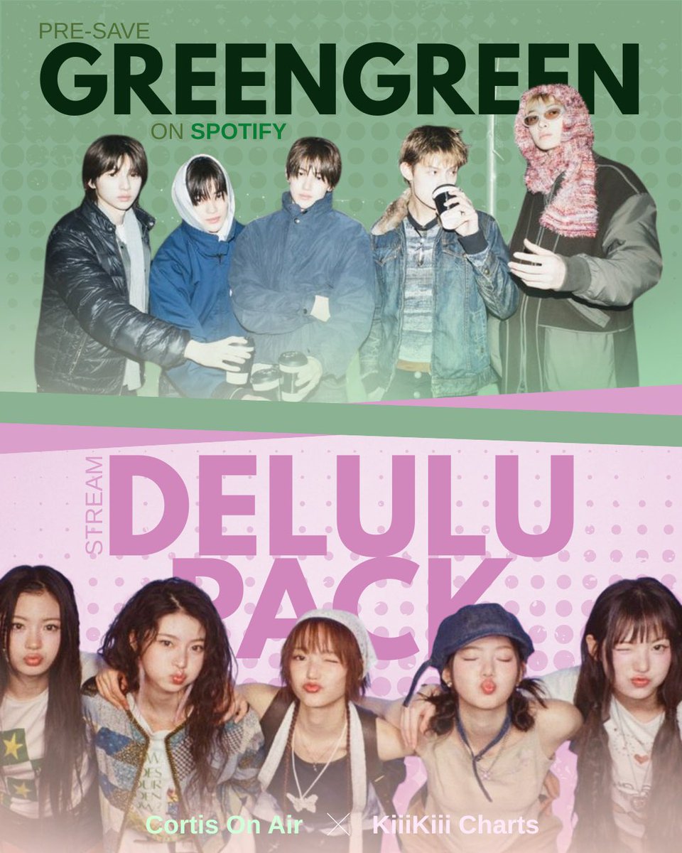 KiiiKiii Charts tweet media