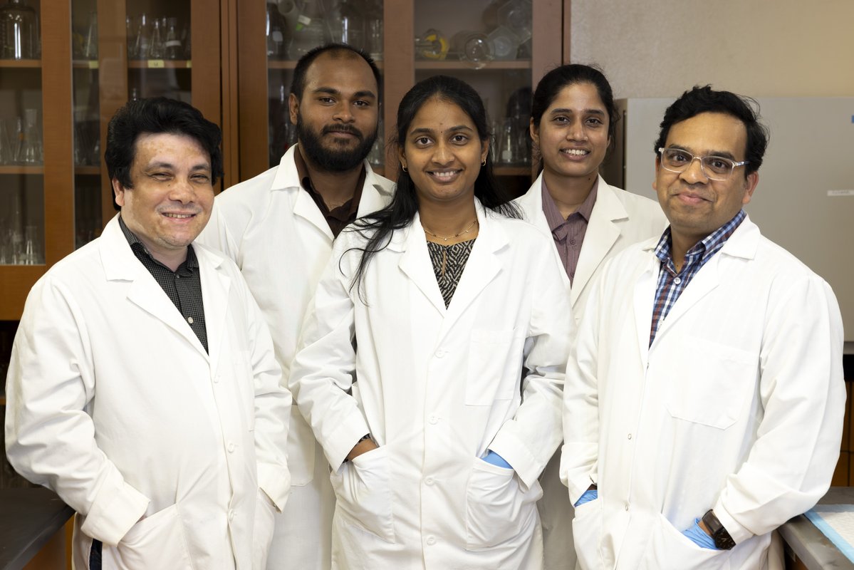 Arkansas Agricultural Experiment Station tweet media