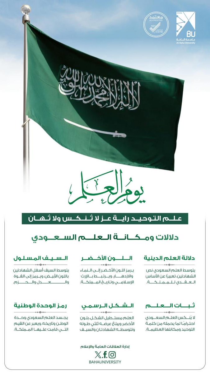 جامعة الباحة tweet media