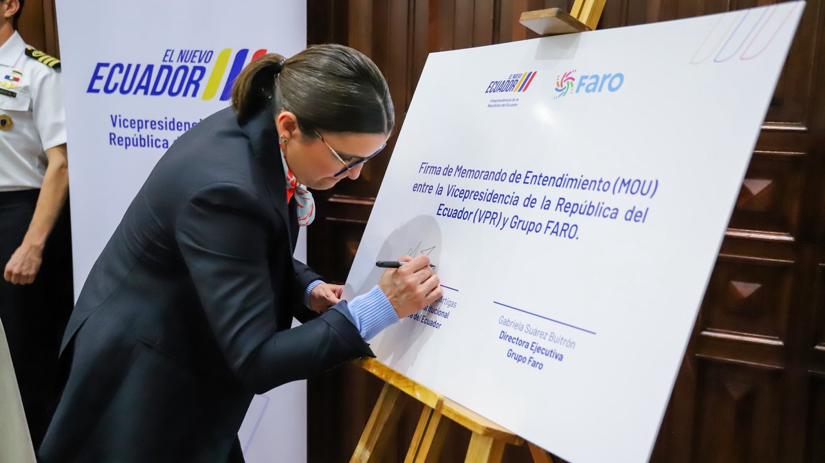 Vicepresidencia tweet media