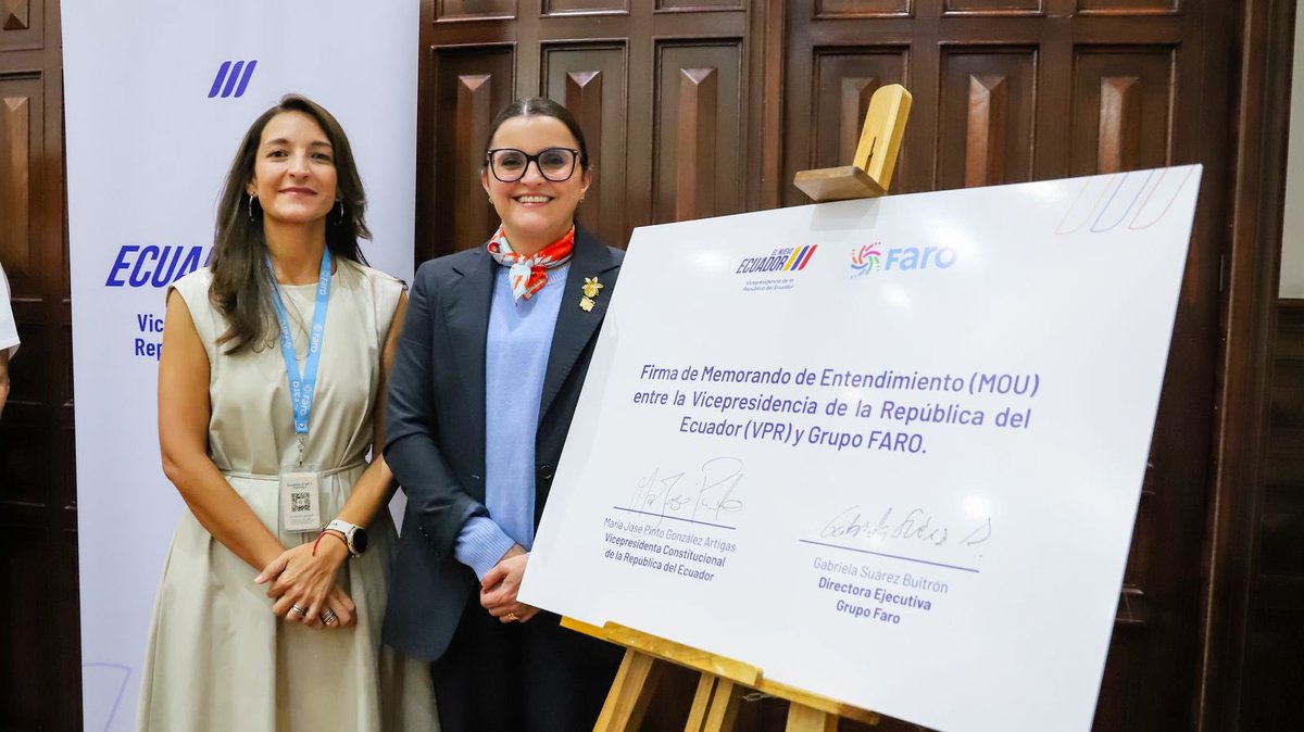 Vicepresidencia tweet media