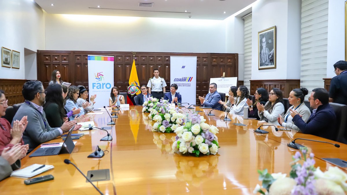 Vicepresidencia tweet media