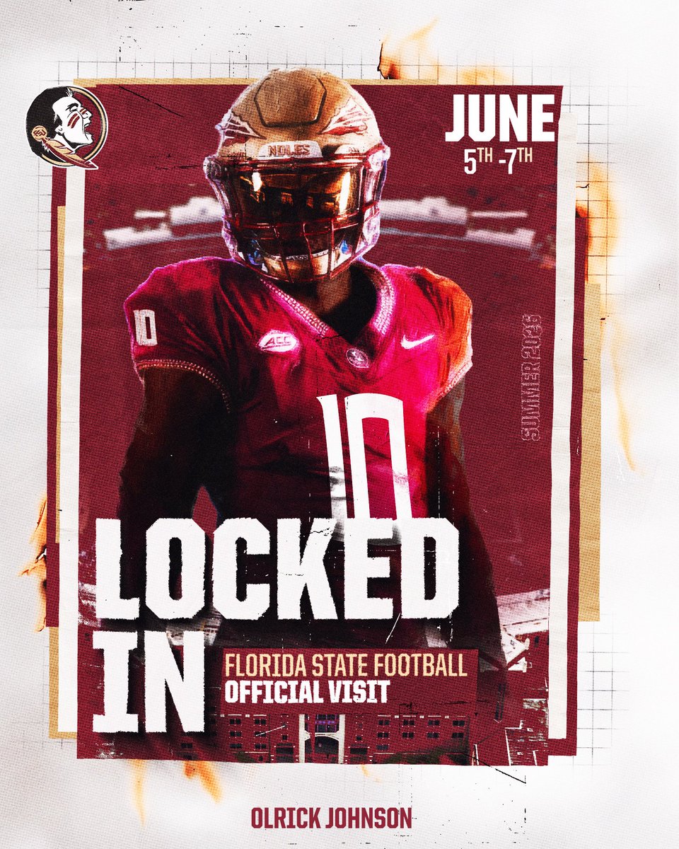 Olrick Johnson III 2027 LB tweet media