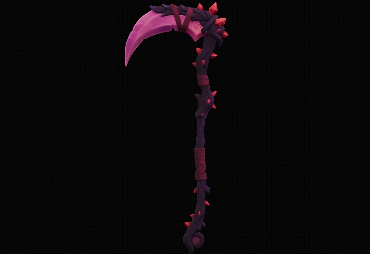 SkeezyDev's tweet photo. A scythe I made using Zbrush.
Open for commission.
-
#roblox #RobloxDev #3d #Blender #3dmodeling #model #UGC #UGCcreator #zbrush https://t.co/F7LqHhGA5N