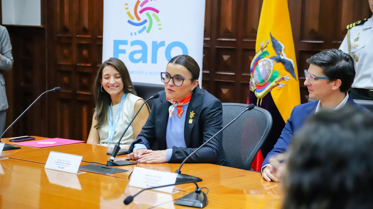 Vicepresidencia tweet media