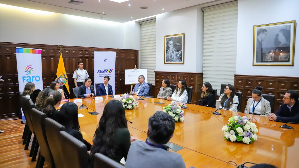 Vicepresidencia tweet media