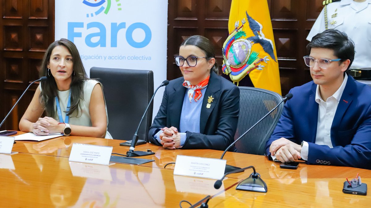 Vicepresidencia tweet media