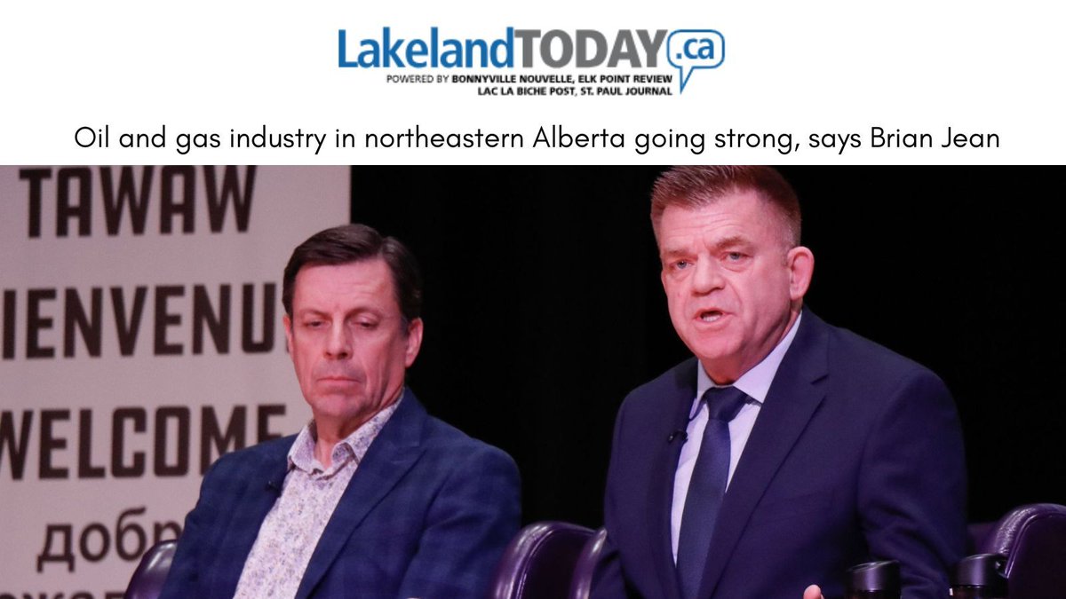 BrianJeanAB's tweet image. The future looks very, very bright! 
#YMM #FortMcMurray #FortMcMurrayLaclaBiche #Alberta #AlbertaEnergy
buff.ly/ivdP9gi