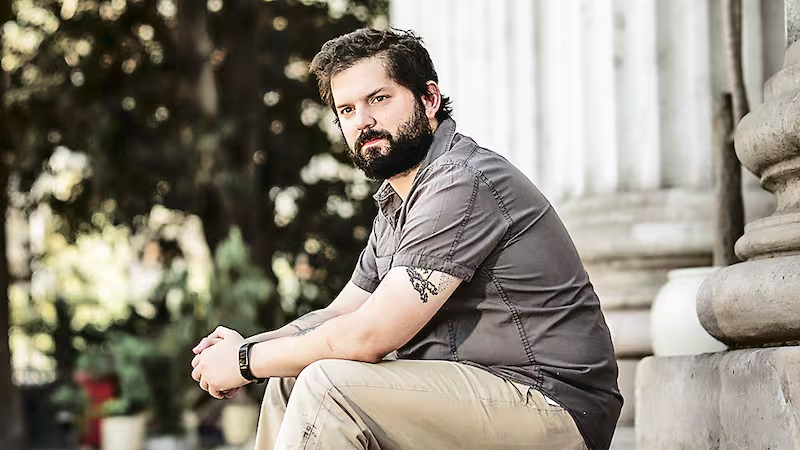 Miguel Frías Recabarren 🇵🇸Libre tweet media