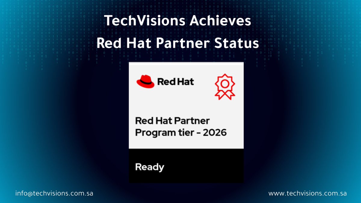 Techvisions | مرئيات التقنية tweet media