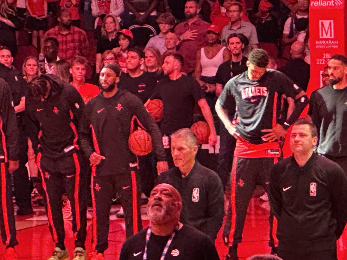 “That’s Scott. That’s the man they pay to see.”