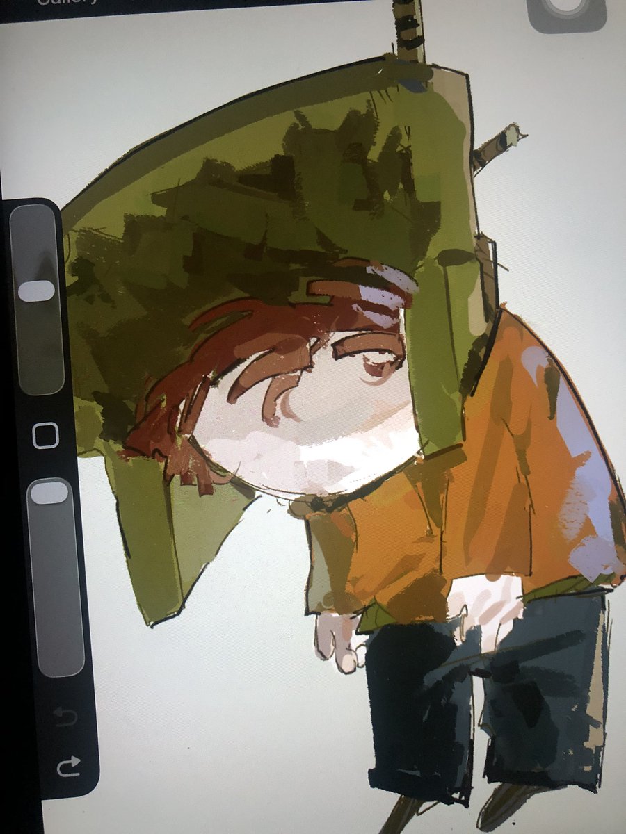 wh6tsername's tweet photo. I dont even remember drawing this but i like the colors! #Southpark https://t.co/AtlSJx1Kzh