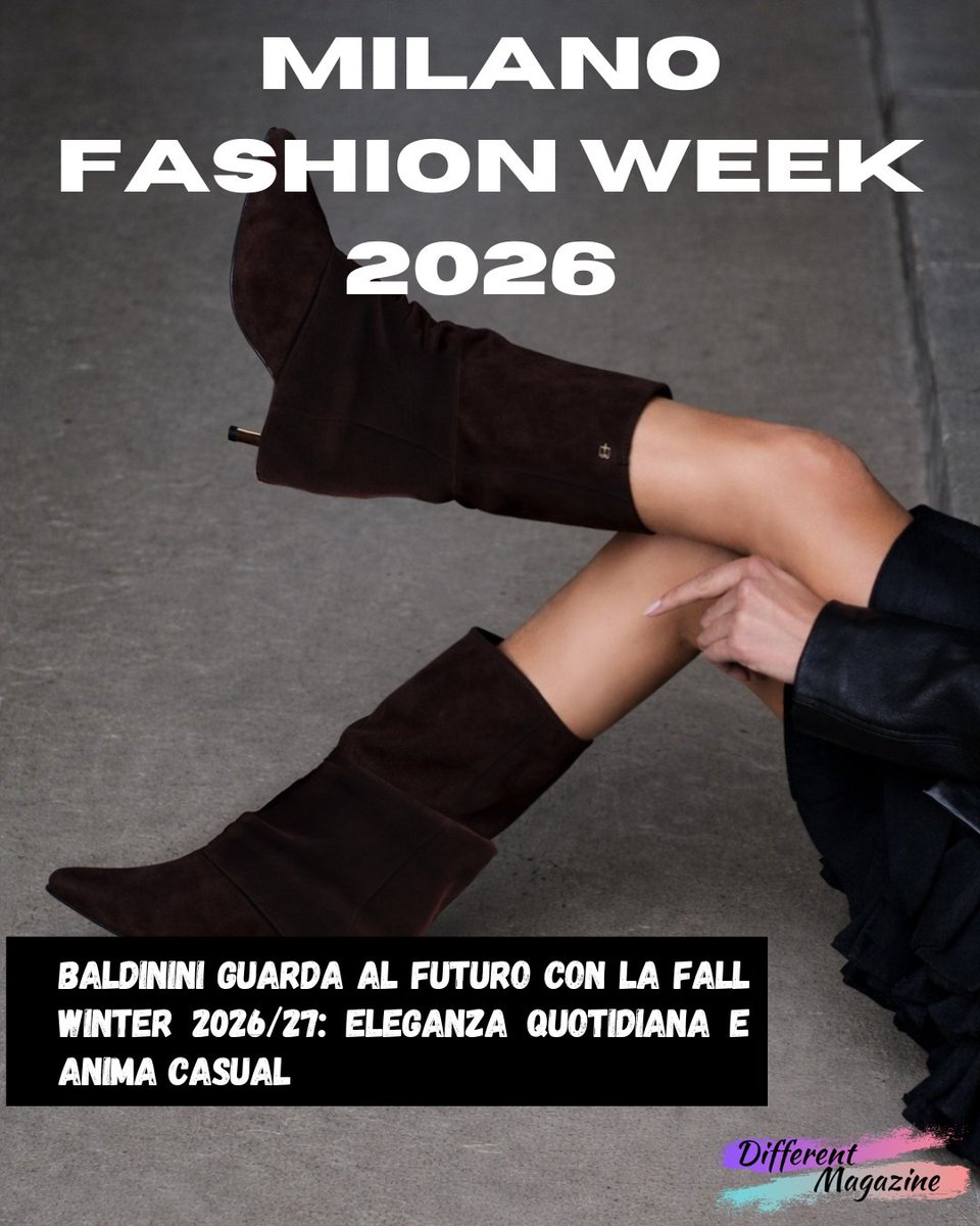 Different Magazine tweet media