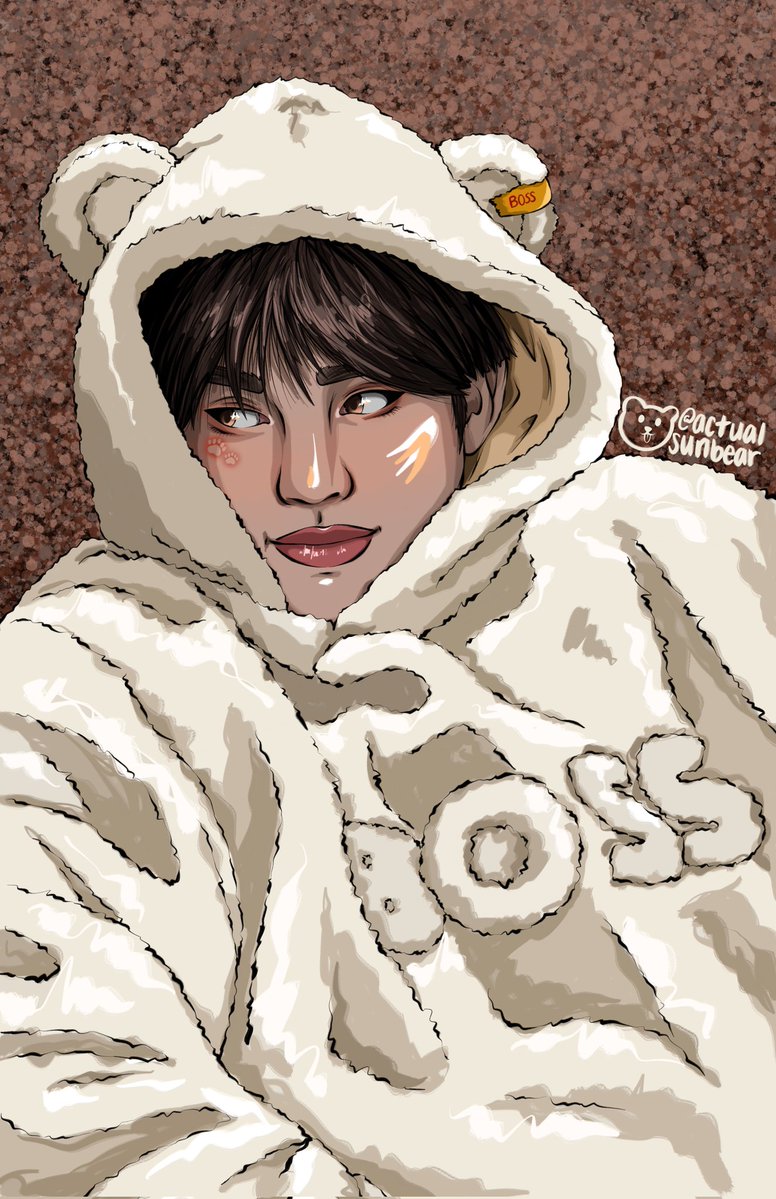 olive 🐻🌙 lee know/scoups smoocher tweet media