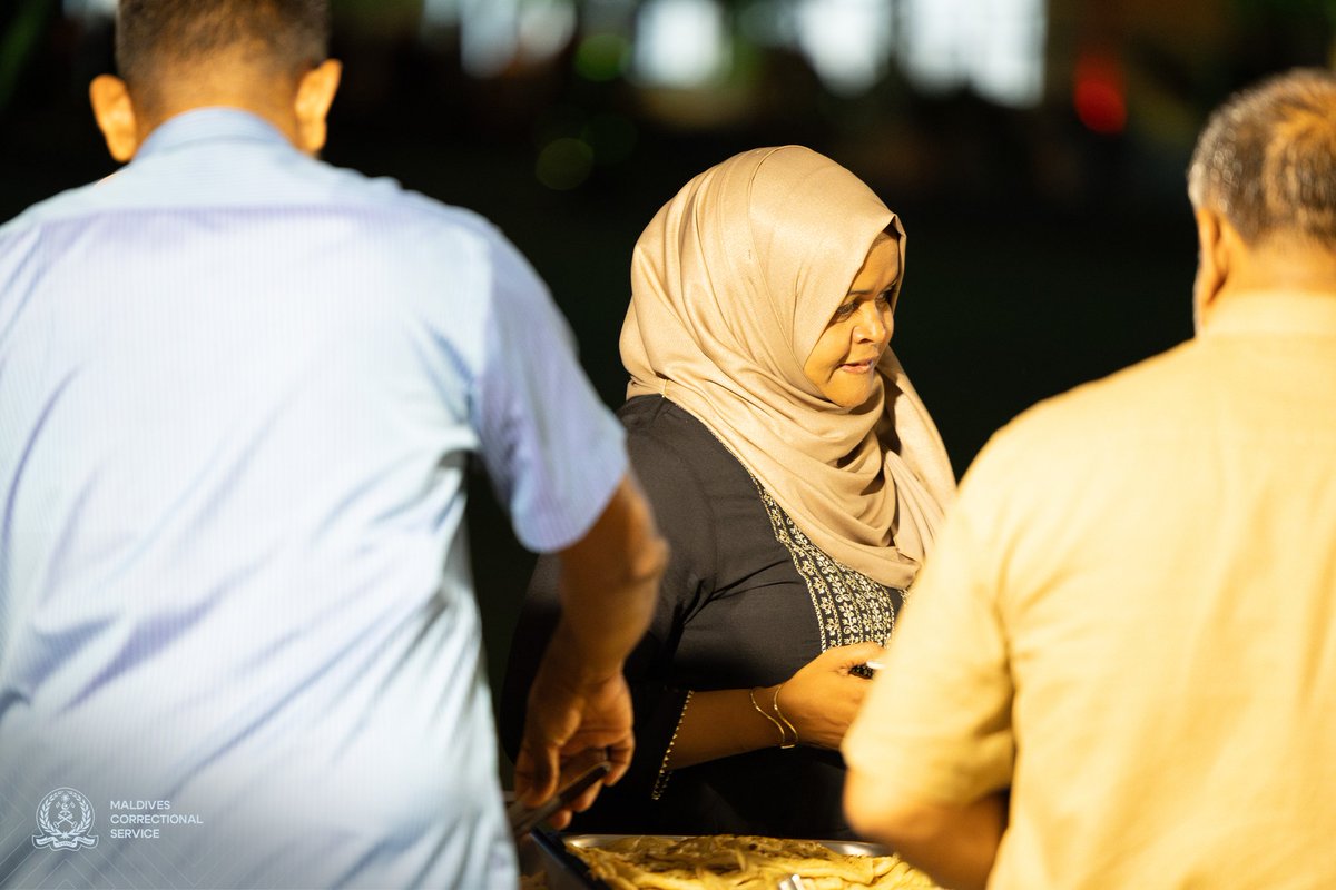 Maldives Correctional Service tweet media