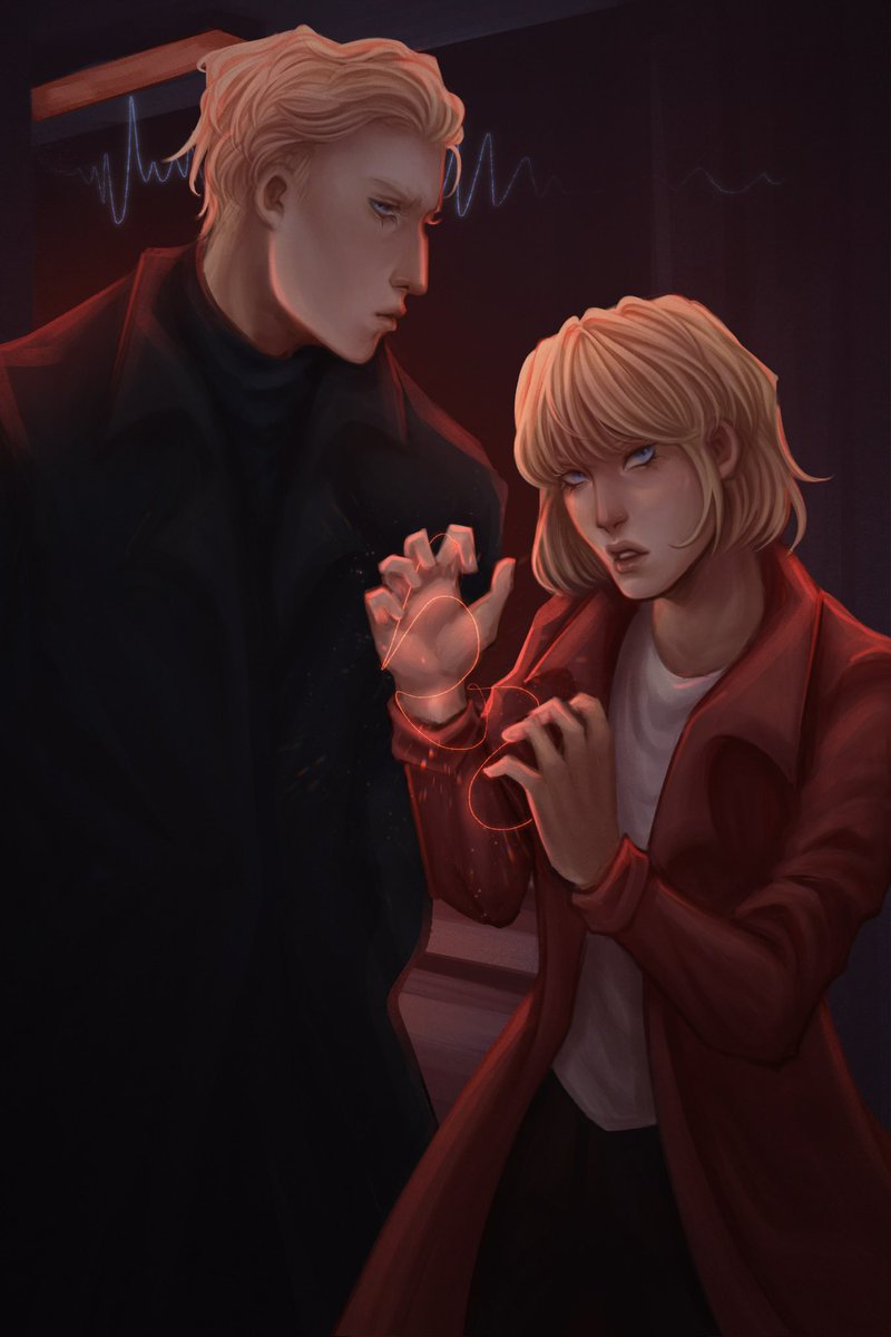 aevyk7's tweet photo. #victorvale #sydneyclarke #fanart #vicious https://t.co/1Kk1ScOS3j