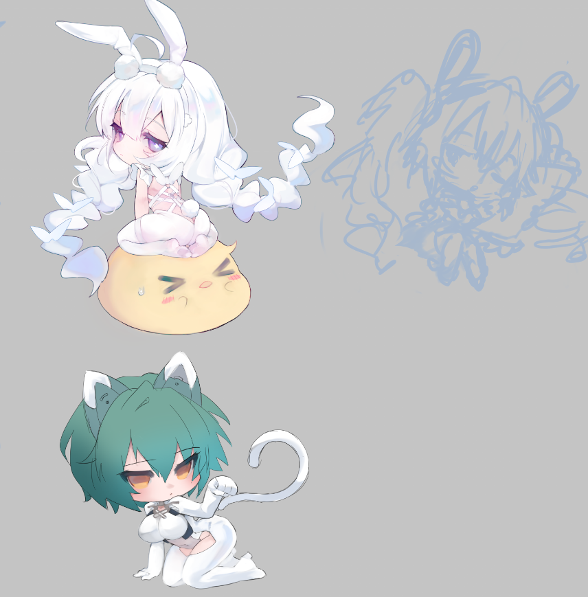 MeltyUchuu ☆ Animeverse Fest soooon tweet media