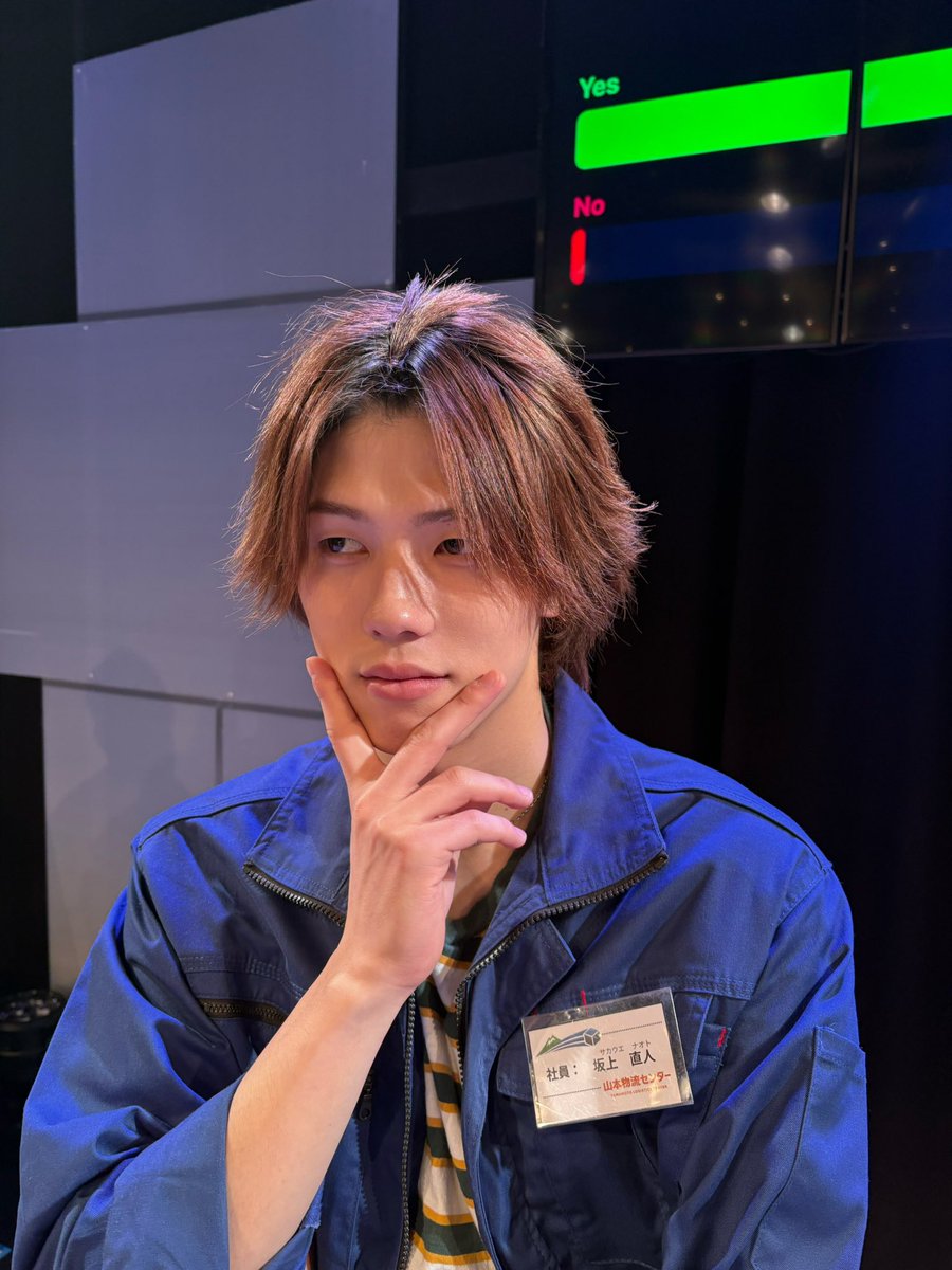 akabane__shu's tweet photo. 舞台「バズより、ハグを」
無事全公演終演いたしました！！！

観に来てくださった方々、共に1ヶ月間走り抜けたメンバーの皆さん、そして、関係者全てのスタッフさん本当にありがとうございました。僕にとって素敵な思い出と作品になりました。

 #バズハグ https://t.co/FMnfci1iDs