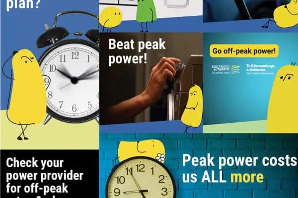 HeyWonderlab's tweet photo. Wonderlab used Google to achieve awareness, YouTube to achieve engagement, and TikTok to achieve efficient traffic acquisition. All combined they proved a strong example of channel synergy for the Electricity Authority campaign.

Read more 👉 https://t.co/rOvnnFIEPj https://t.co/S9OReeHi6p