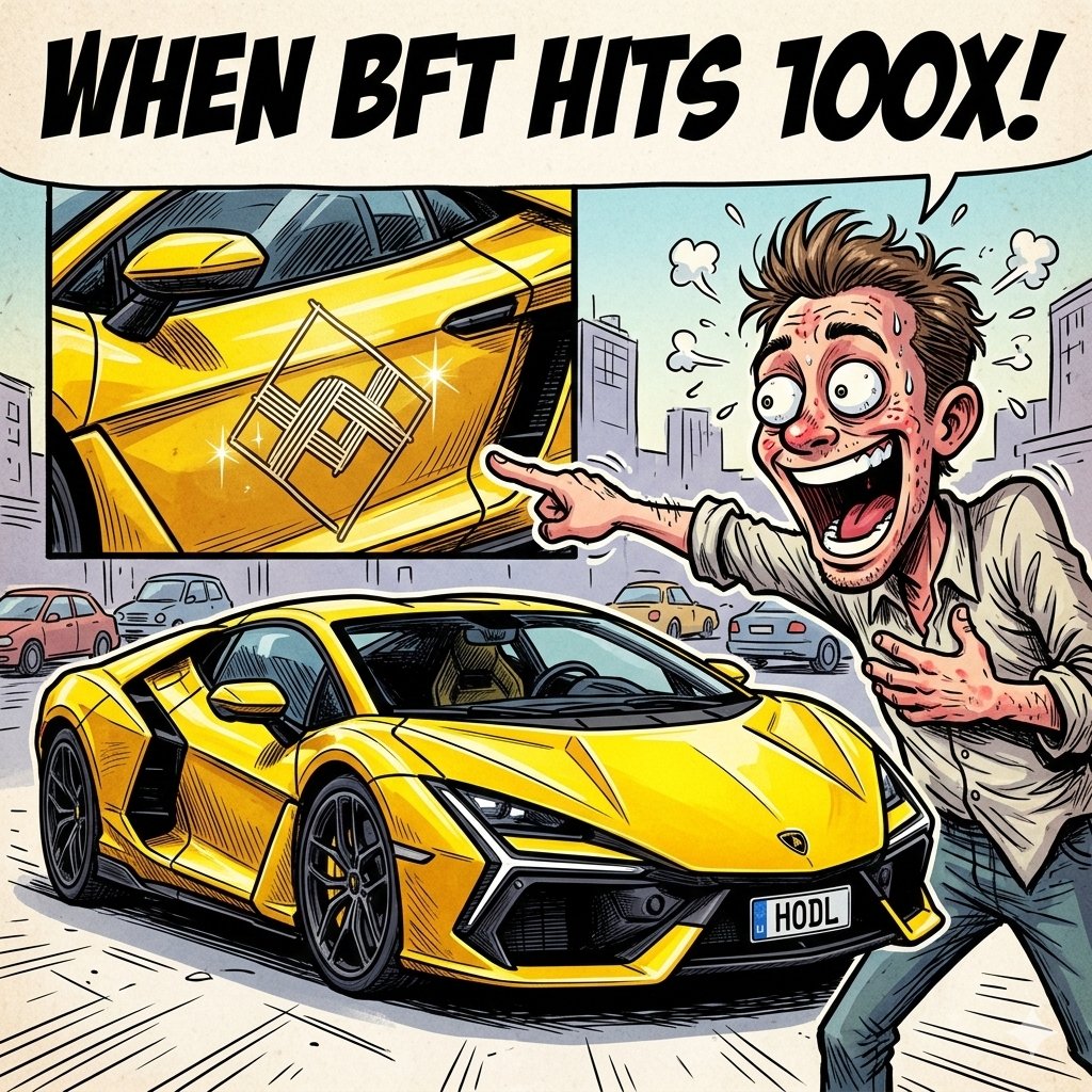 BNBFan_Token's tweet photo. $BFT BNB Fan Token https://t.co/A3Huy7yPDX