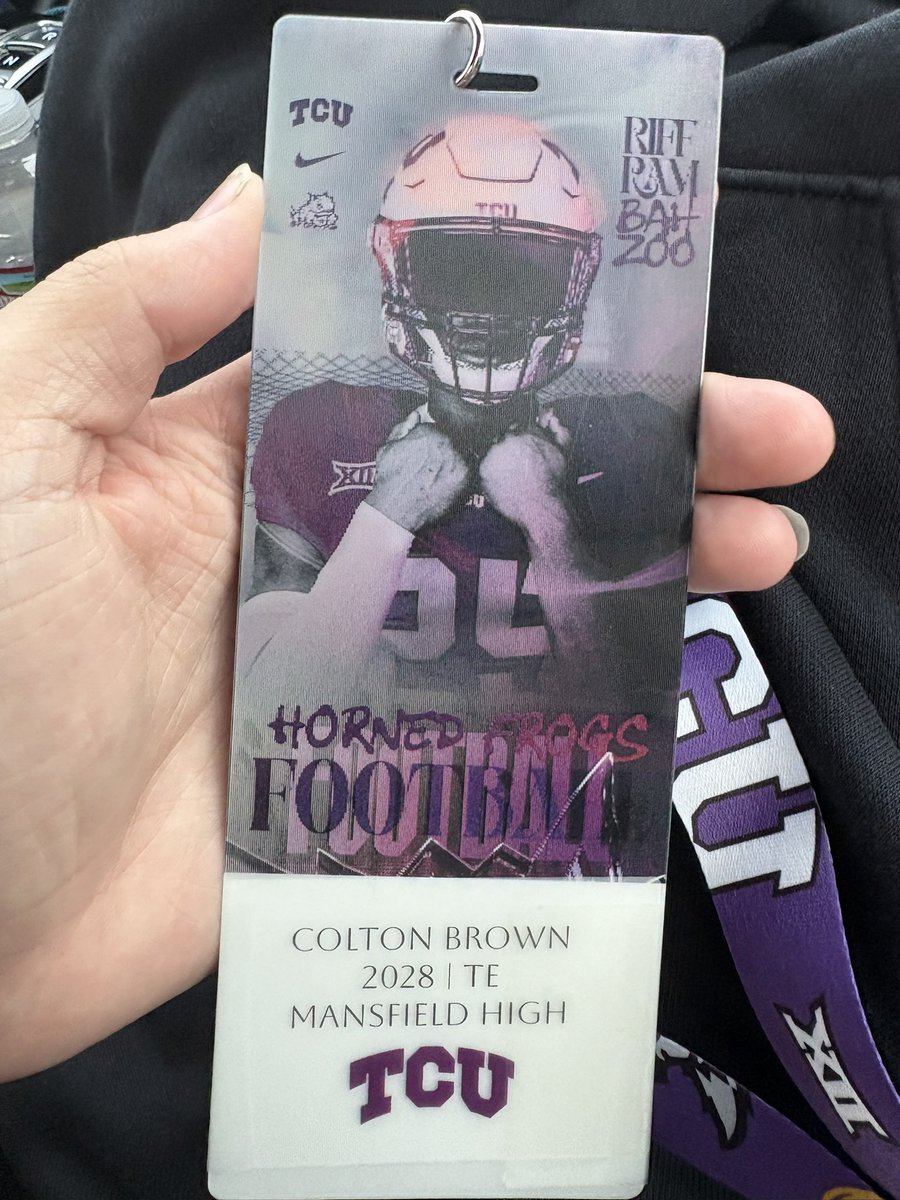 Colton Brown tweet media