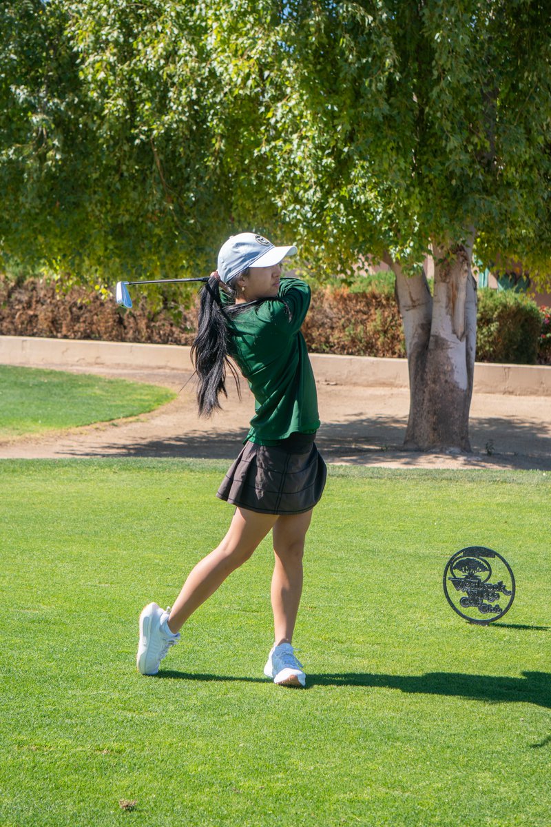 Colorado State Women's Golf tweet media
