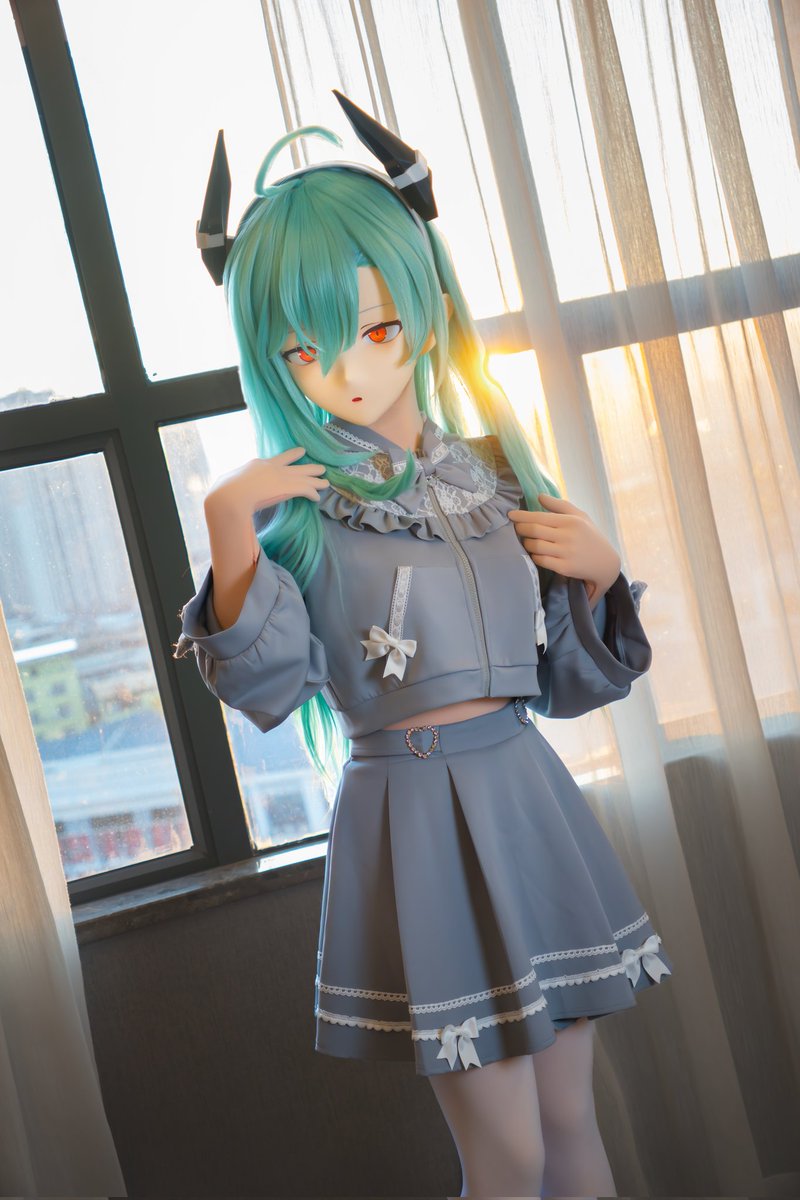 蕾曦sNano tweet media