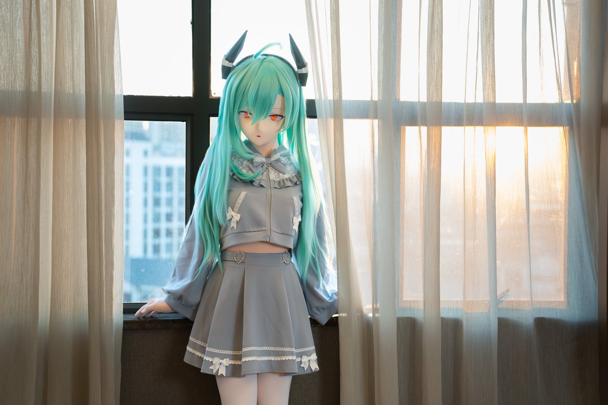 蕾曦sNano tweet media