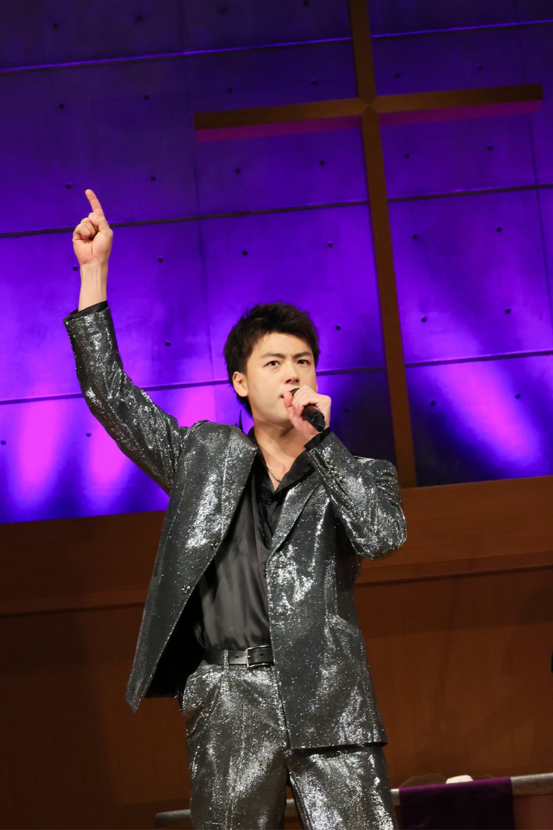 ミュージカル『奇跡を呼ぶ男』 tweet media