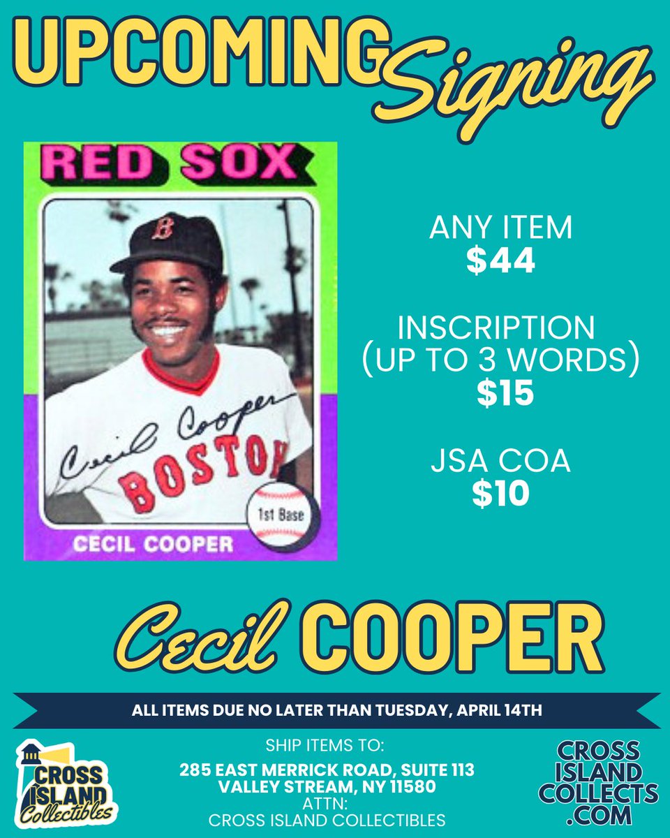 Cross Island Collectibles tweet media