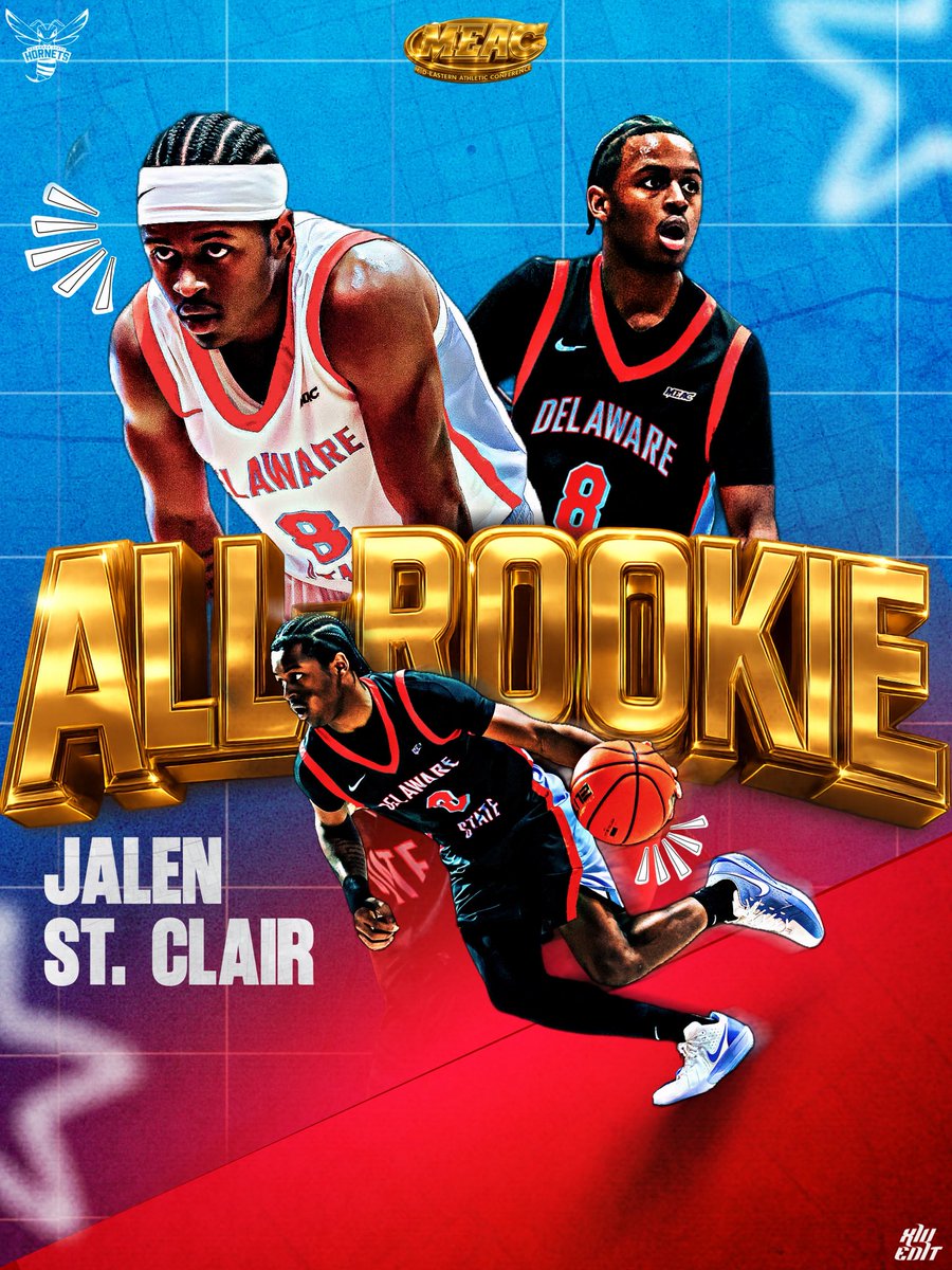 Delaware State MBB tweet media