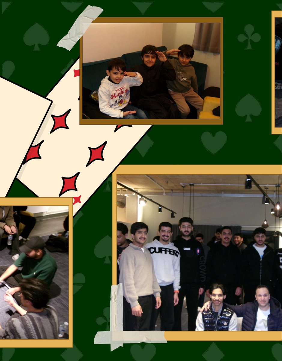 النادي السعودي في كاردف tweet media